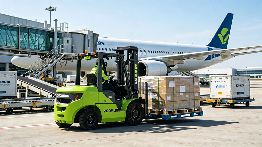 Forklift Purchasing Guide to Avoid Pitfalls: Guangdong Enterprises Choose Official ZOOMLION Authoriz